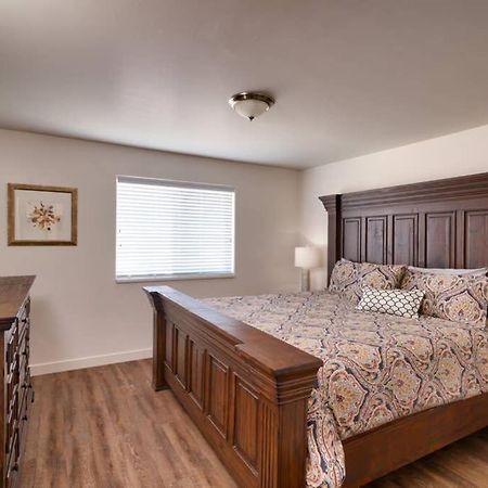 5D New Redcliff Condo, Pool & Hot Tub Moab Zewnętrze zdjęcie